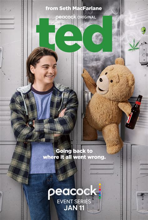 ted serie imdb|ted tv mini series 2024.